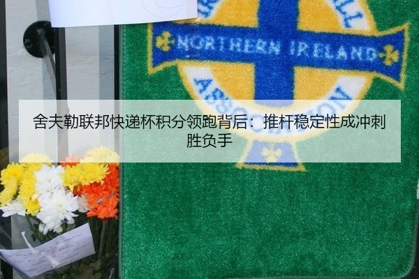 舍夫勒联邦快递杯积分领跑背后：推杆稳定性成冲刺胜负手